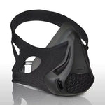 High Altitude Training And Fitness Mask For Cardio Oxygen Restriction 25 Levels